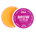 Zola Cosmetics - Eyebrow Scrub Extra Soft Orange 100ml
