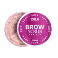 Zola Cosmetics - Eyebrow Scrub Soft Vanilla 100ml