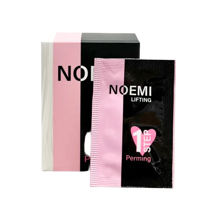 Noemi LIFTING 1 Perming -Sachets 1ml - 10 pics - Hot Pink