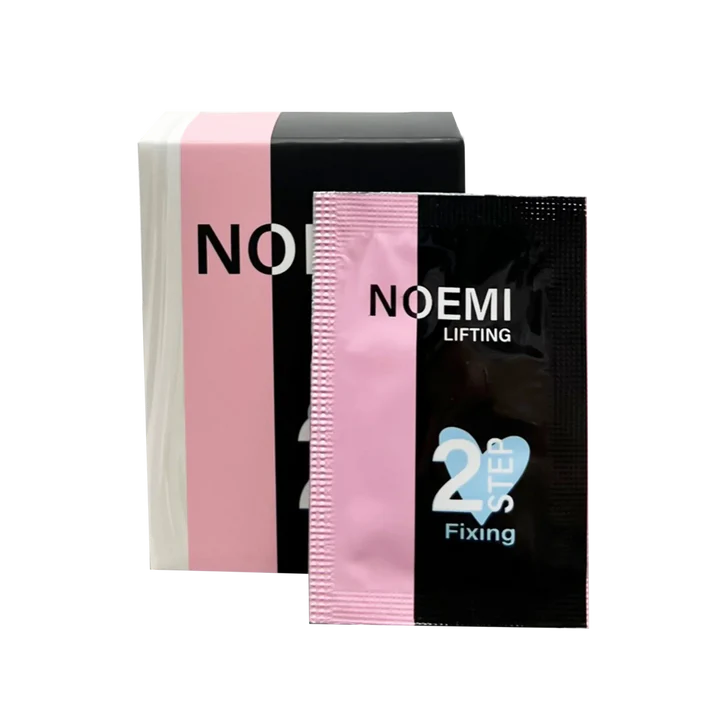 Noemi- Lash & Brow Lifting Sachets #2 Fixing