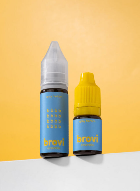 Brovi Regular - Gray Harbour 5ml