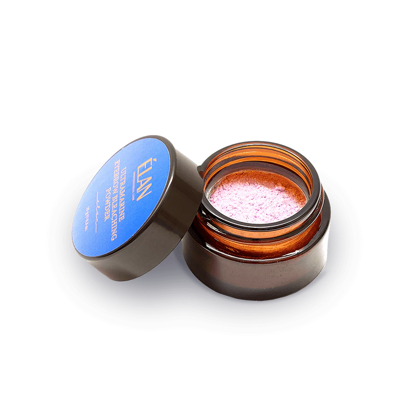 ÉLAN - Ultramarine eyebrow bleaching powder NEW FORMULA 10g
