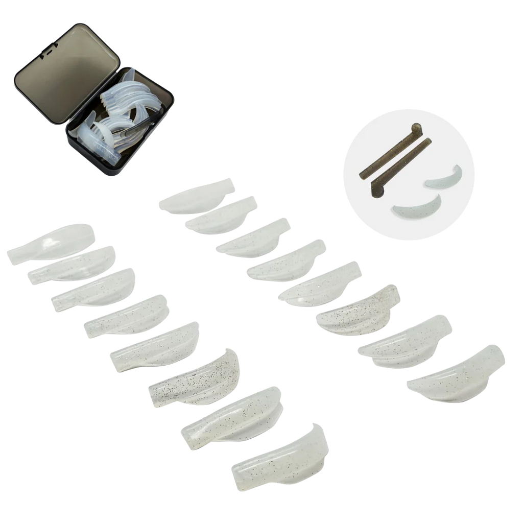 MaxyMova - Lift & Curl Lash Lift Silicone Shields