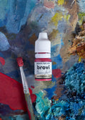 Brovi x Alla Romazanova- Gouache Light Pink 5ml