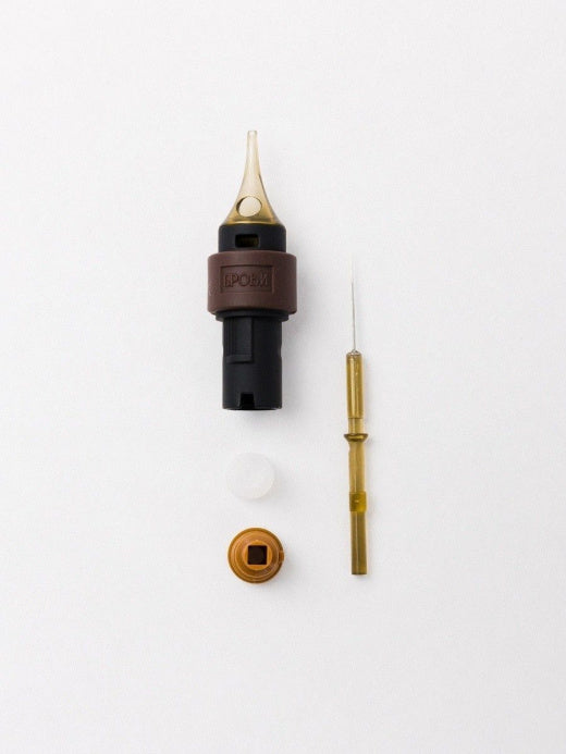 Brovi- Cartridges 35/01 RLMT-H Box of 20