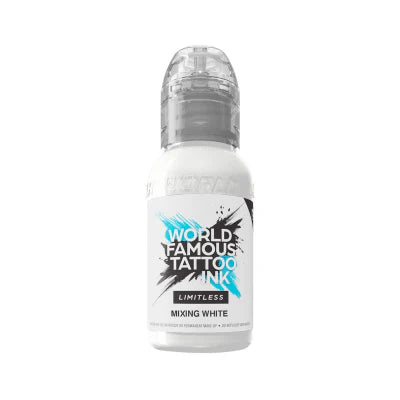 World Famous Limitless - Mixing White 30ml