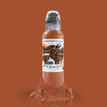 World Famous Ink- Jay Freestyle Watercolor Brown- 30ml