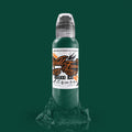 World Famous Ink- Jay Freestyle Watercolor Green 30ml
