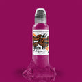 World Famous Ink- Jay Freestyle Watercolor Magenta 30ml