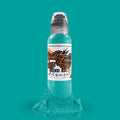 World Famous Ink- Jay Freestyle Watercolor Turquoise 30ml