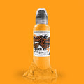 World Famous Ink- Jay Freestyle Watercolor Yellow Ochre 30ml