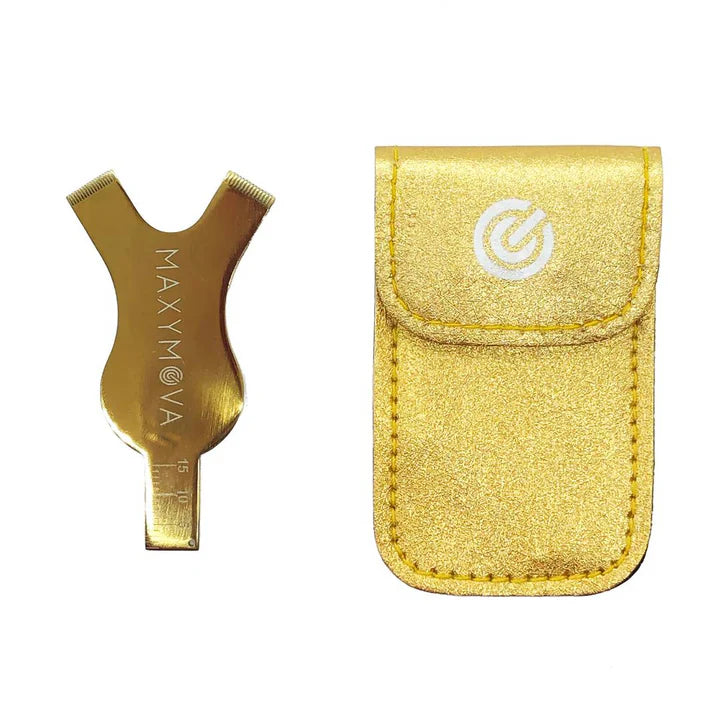 MaxyMova - Metal Golden Y Comb