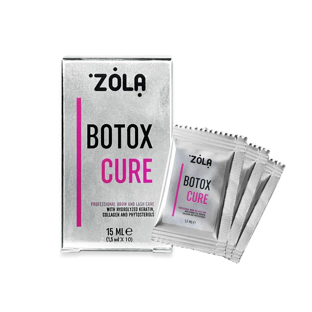 Zola Cosmetics - Btx Cure Sachets 10 x 1.5ml