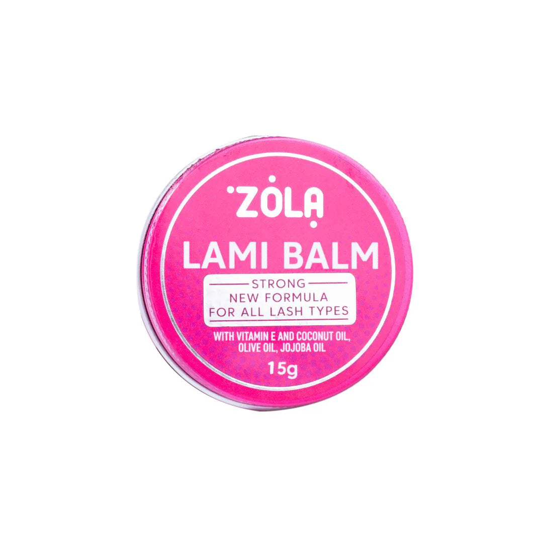 Zola Cosmetics - Lami Balm Pink 15g