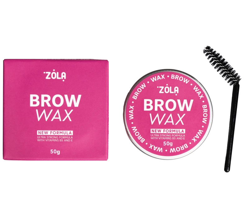 Zola Cosmetics - Brow Wax