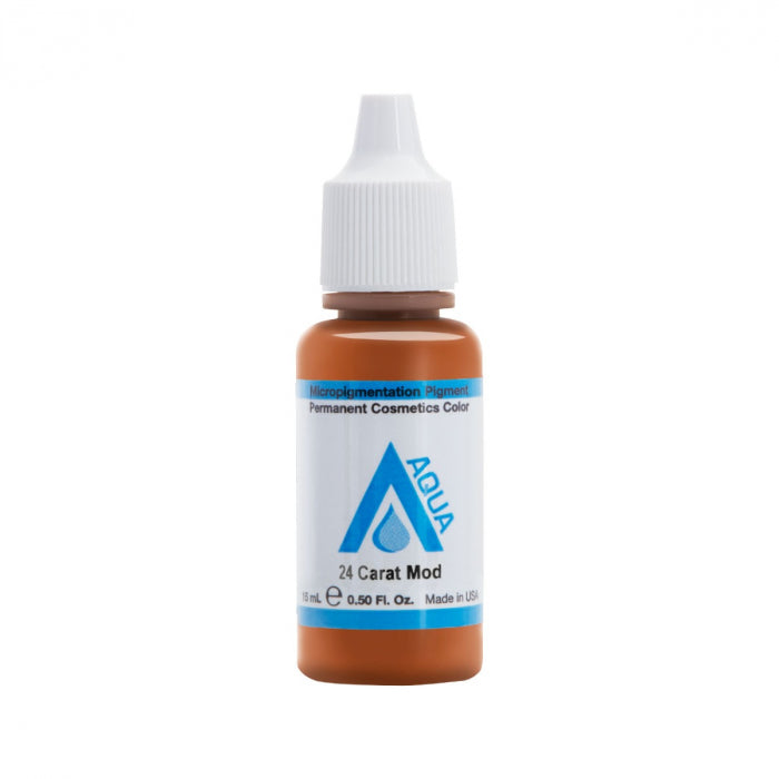 Li Pigment Aqua - 24 Carat 15ml