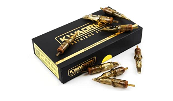 Magnums Soft Edge - Kwadron Cartridges - Box of 20