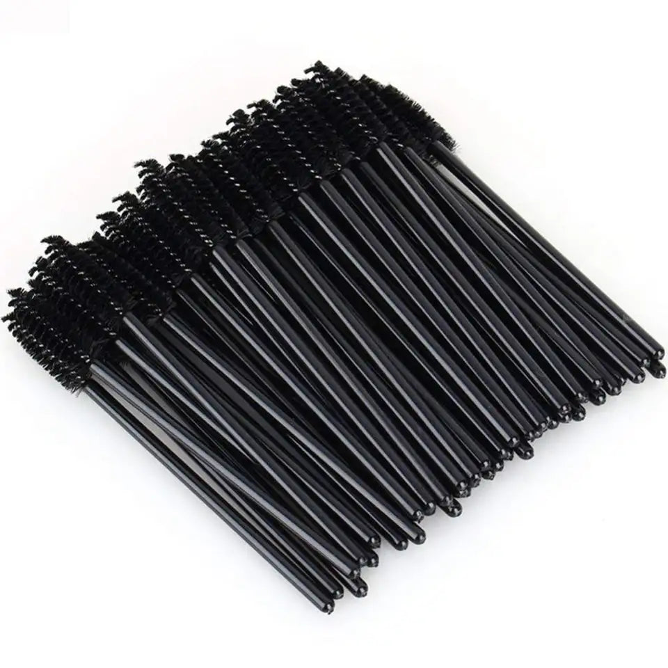 Disposable Mascara Wands - 100pcs