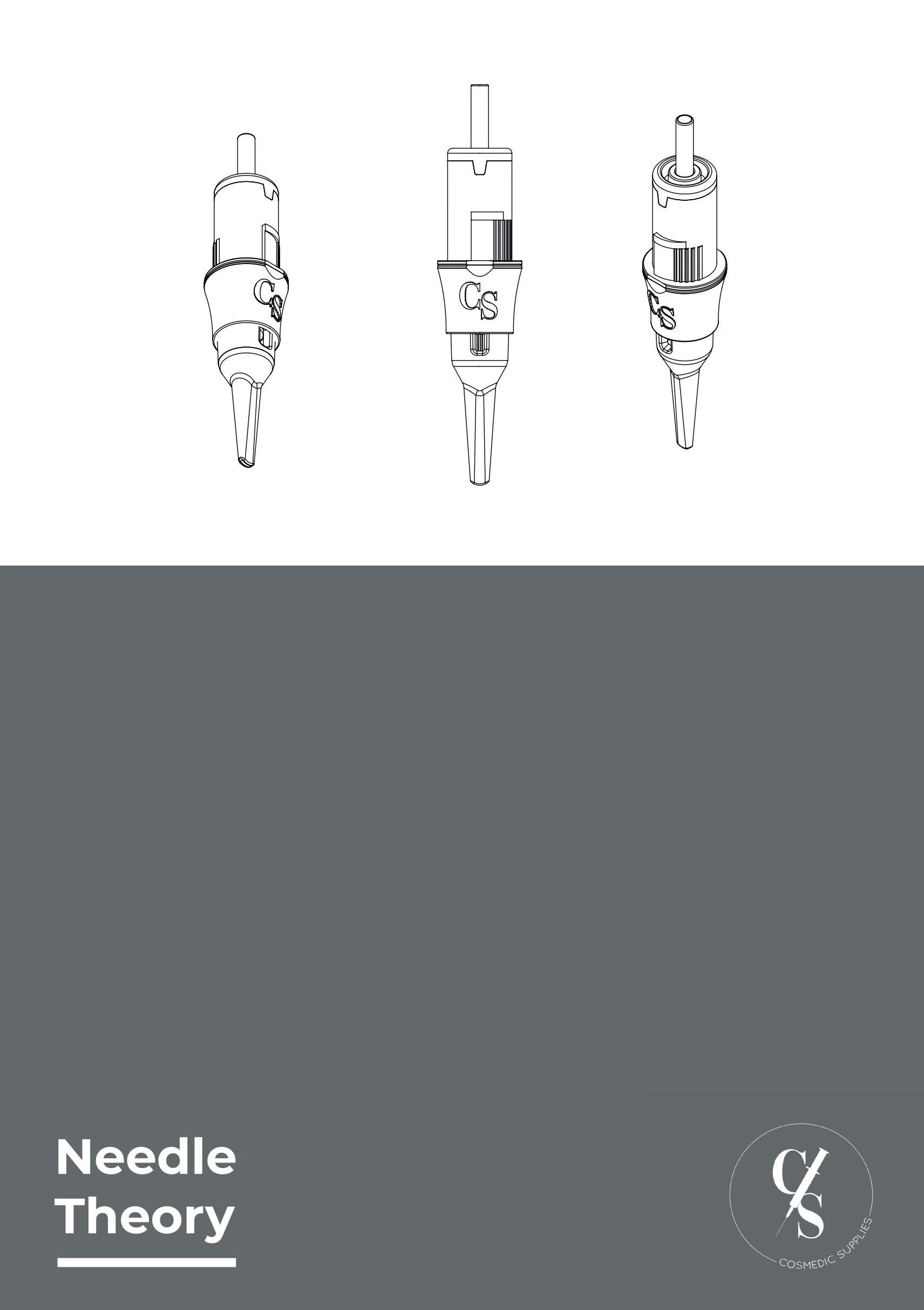 PMU Needle Cartridge Theory - Training Booklet