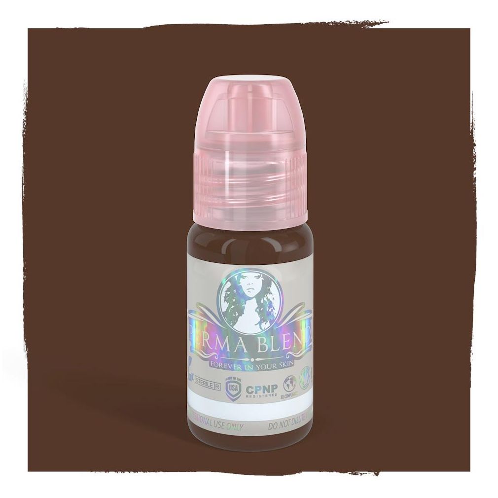 Perma Blend - Brunette 15ml - Cosmedic Supplies