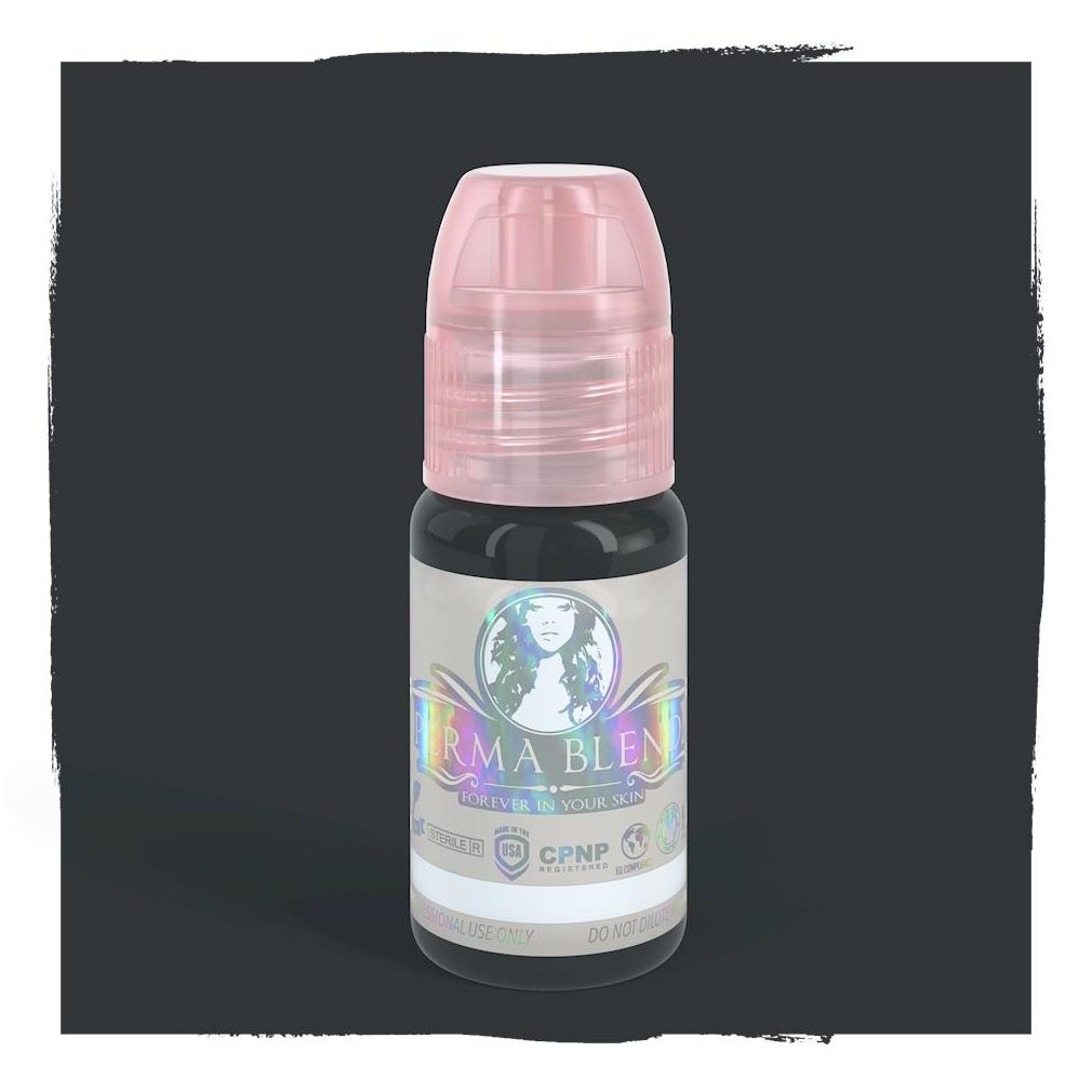 Perma Blend Coal 15ml - Cosmedic Supplies