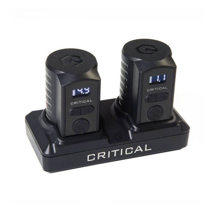 Critical Universal Battery Dock - Cosmedic Supplies