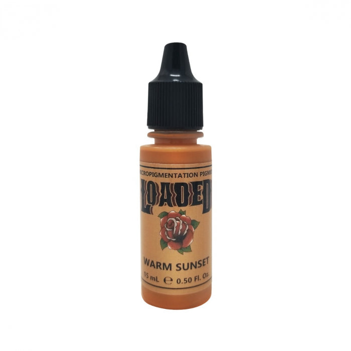 Loaded By Li Pigment - Warm Sunset 15ml