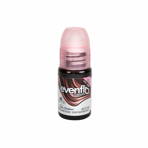 Perma Blend - Evenflo Warm Black Eyeliner 15ml - Cosmedic Supplies