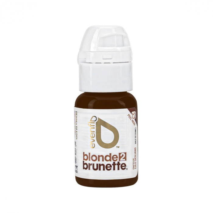 Perma Blend - Deep Brown 15ml