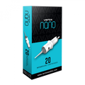 Vertix Nano Cartridges - Liner - Box of 20